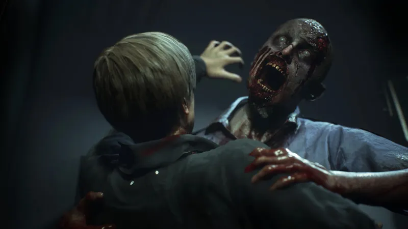 An Interview With The Composers Behind Resident Evil 2 And DMC5