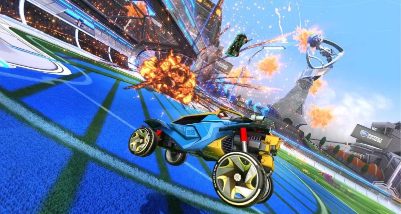 Rocket League Jettisons Hidden Loot Boxes 