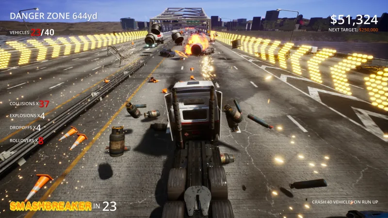 Two New Titles Incoming From Burnout Creators