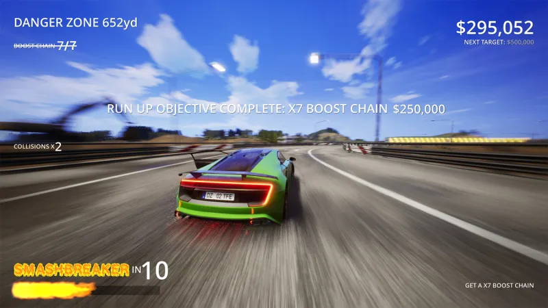 Two New Titles Incoming From Burnout Creators