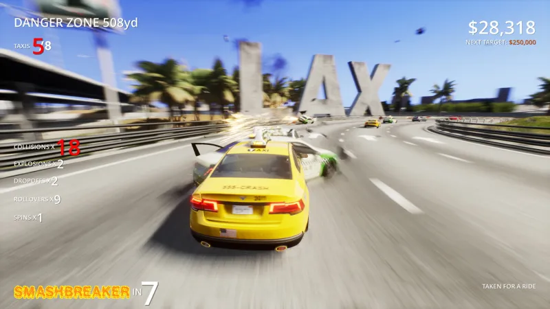Two New Titles Incoming From Burnout Creators