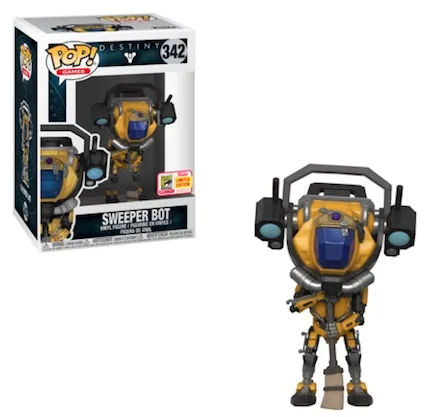 The Coolest Collectibles Coming To San Diego Comic Con