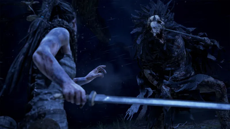 Hellblade: Senua's Sacrifice Has A Switch Release Date