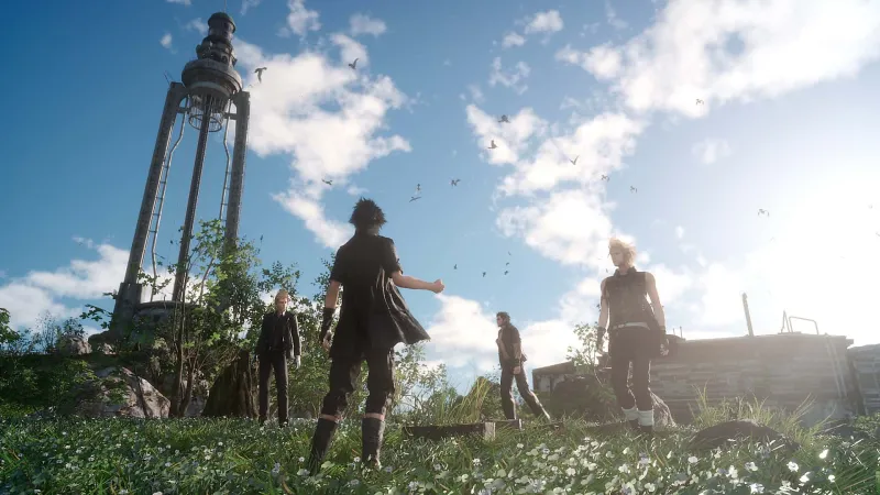 From Final Fantasy to Star Citizen, The Longest Waits In Gaming History