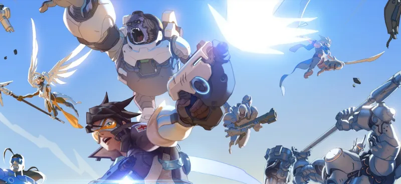 The Next Major Overwatch PC Update Will Require You To Reinstall The Game