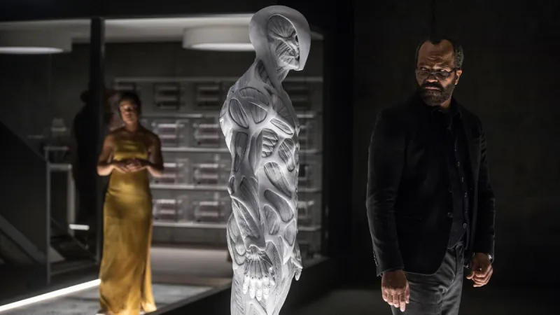 How Games Further Explore The Ideas Of Westworld