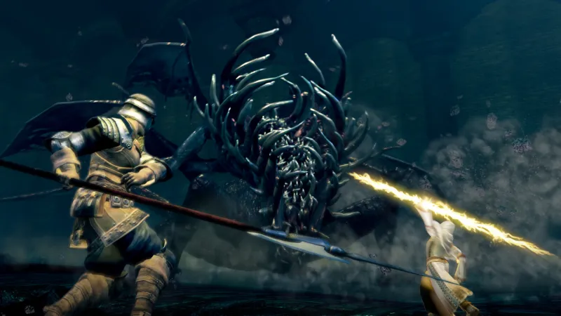 Major Dark Souls Overhaul Mod Daughters Of Ash Now Available For The Remastered Version