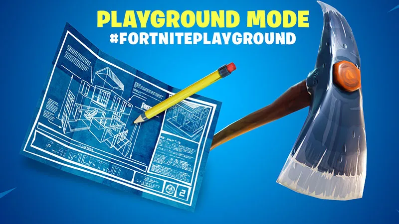 Fortnite Playground Practice Mode Is Here, Season 5 Start Date Announced
