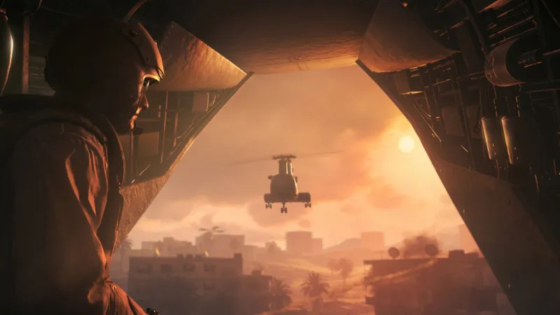 The Best Call Of Duty Campaign Moments That Black Ops 4 Won't Have