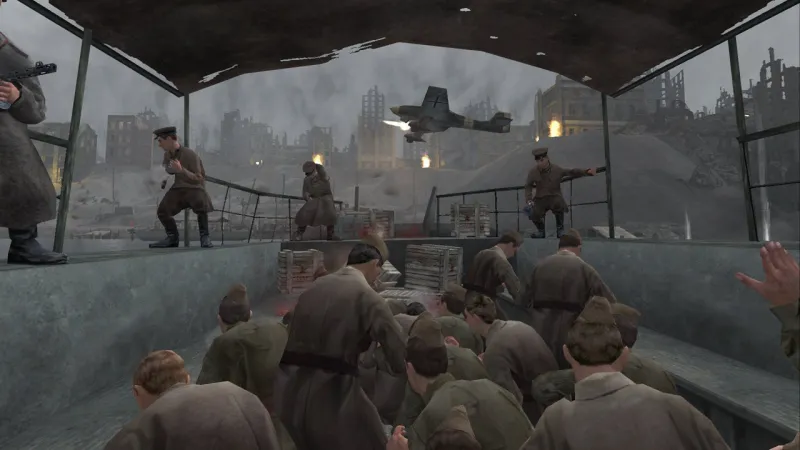 The Best Call Of Duty Campaign Moments That Black Ops 4 Won't Have