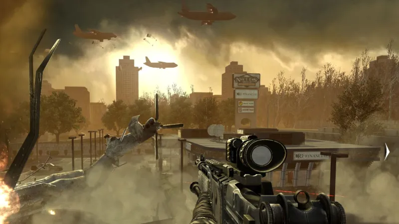 The Best Call Of Duty Campaign Moments That Black Ops 4 Won't Have