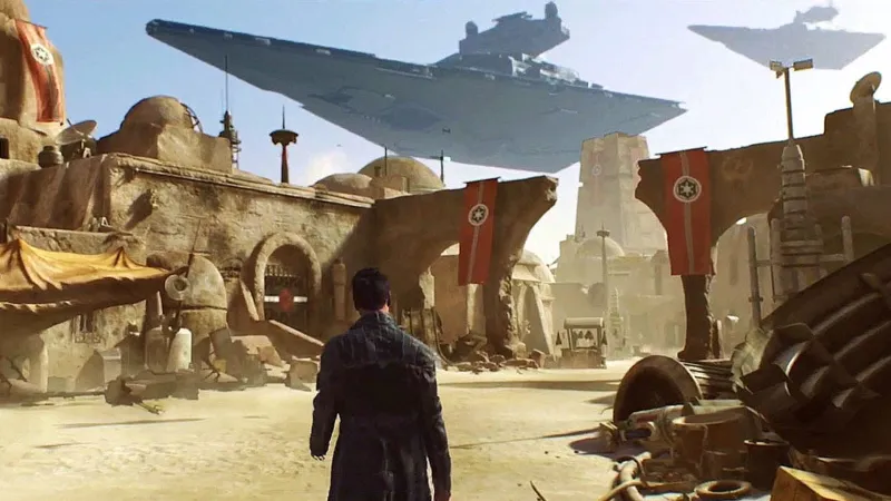 Amy Hennig No Longer At EA Or On Star Wars Project, Starting Independent Studio