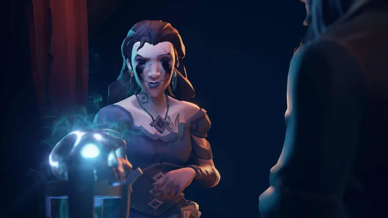 Rare On RPG Elements, Battle Royale Potential, And The Future Of Sea Of Thieves