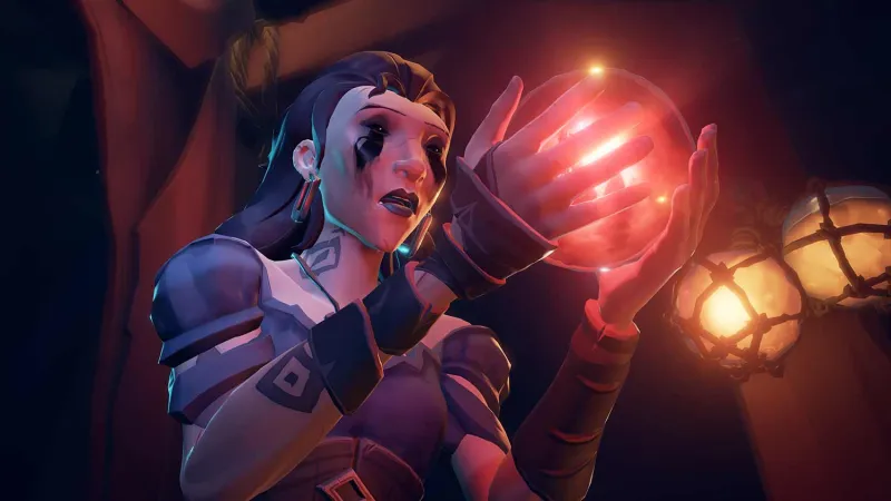 Rare On RPG Elements, Battle Royale Potential, And The Future Of Sea Of Thieves