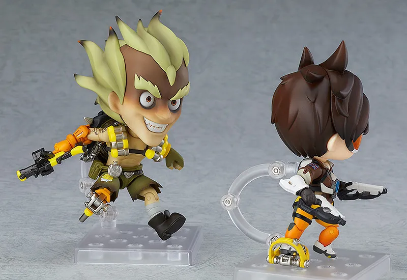 Junkrat Does The Opposite Of Blowing Up In New Nendoroid Form