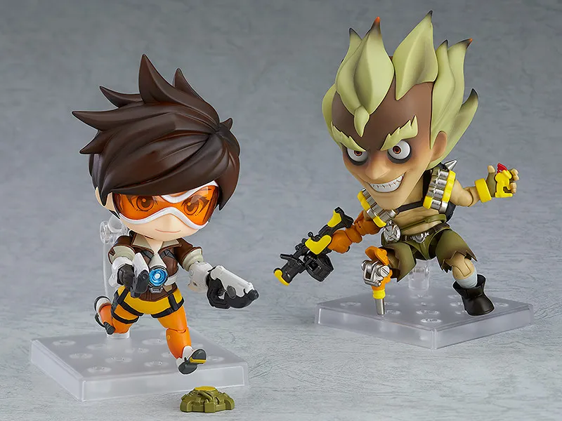 Junkrat Does The Opposite Of Blowing Up In New Nendoroid Form