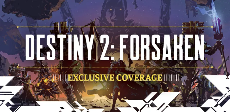 113 "Rapid-Fire" Questions About Destiny 2: Forsaken