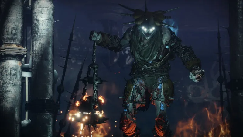 These Are The Eight Barons Who Helped Kill Cayde-6 In Destiny 2: Forsaken