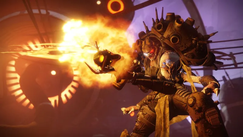These Are The Eight Barons Who Helped Kill Cayde-6 In Destiny 2: Forsaken