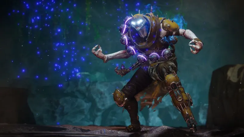 These Are The Eight Barons Who Helped Kill Cayde-6 In Destiny 2: Forsaken