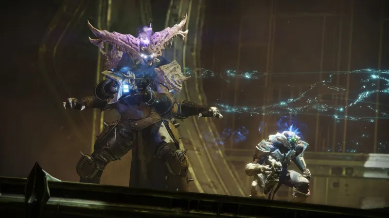 These Are The Eight Barons Who Helped Kill Cayde-6 In Destiny 2: Forsaken