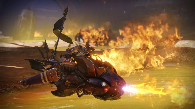 These Are The Eight Barons Who Helped Kill Cayde-6 In Destiny 2: Forsaken