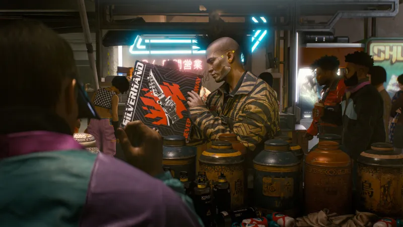 Diving Deeper Into Kingdom Hearts III And Cyberpunk 2077