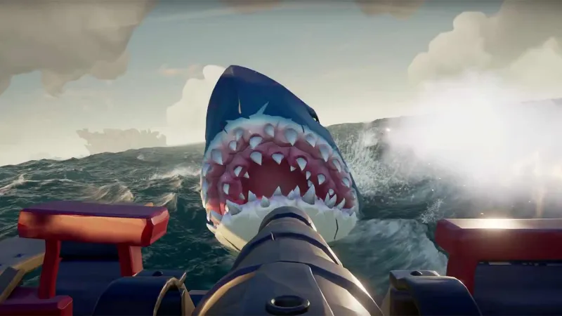 Rare On RPG Elements, Battle Royale Potential, And The Future Of Sea Of Thieves