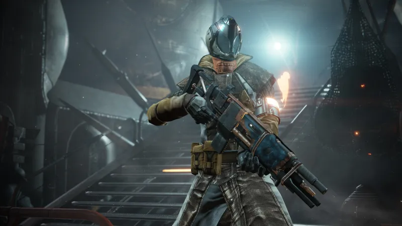 The Life Exotic: Cerberus +1 Brings The Power Of Contra’s Spread Gun To Destiny 2: Forsaken