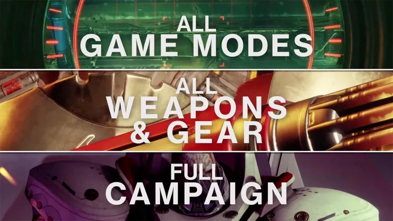 Destiny 2 Is Free This Weekend On PlayStation 4