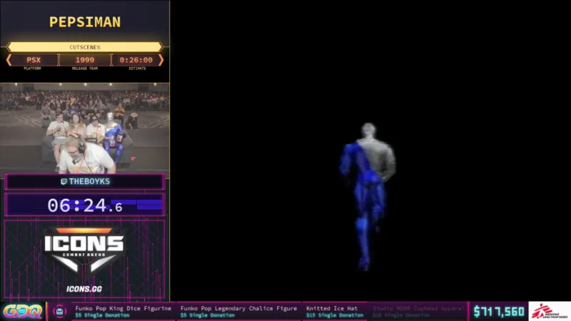 Check Out Some Of SGDQ's Coolest And Most Eventful Runs