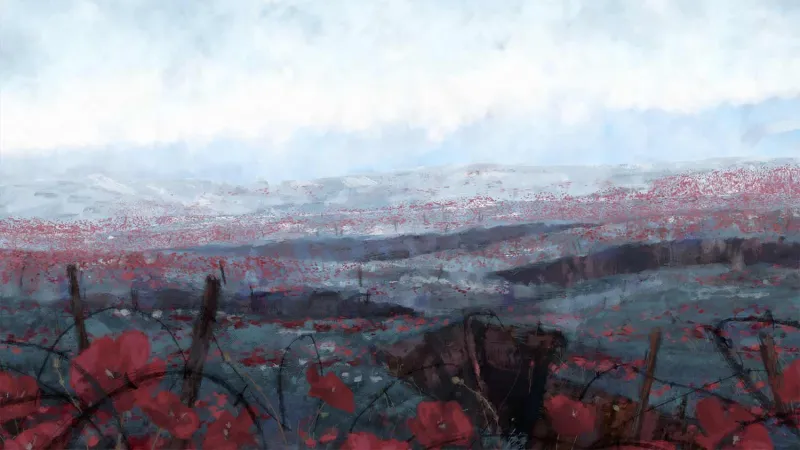 From Valiant Hearts With Ubisoft To 11-11: Memories Retold With Aardman