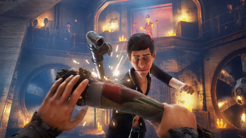 We Happy Few's Creators Discuss How And Why The Game Has Changed So Much