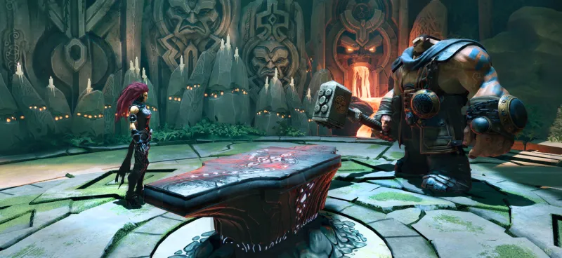 Darksiders III Update Adds Classic Combat Mode For Series Fans