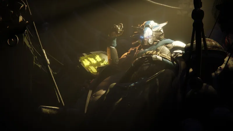 How Destiny 2: Forsaken's Outlaws Breathe New Life Into Its Worlds
