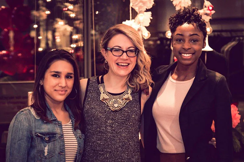 Women Creating A Brighter Future For Games