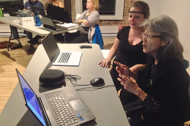 Women Creating A Brighter Future For Games