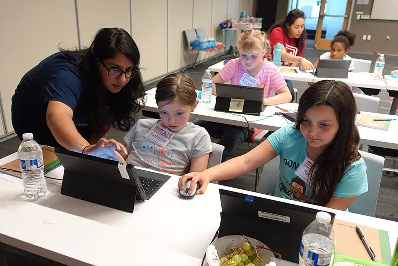 Women Creating A Brighter Future For Games