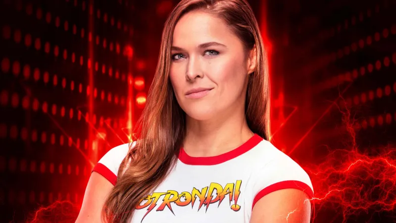 Ronda Rousey Debuting In WWE 2K19 As A Preorder Bonus
