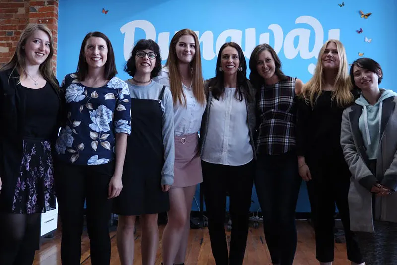 Women Creating A Brighter Future For Games