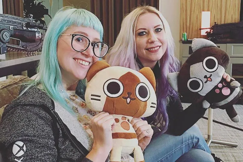 Women Creating A Brighter Future For Games