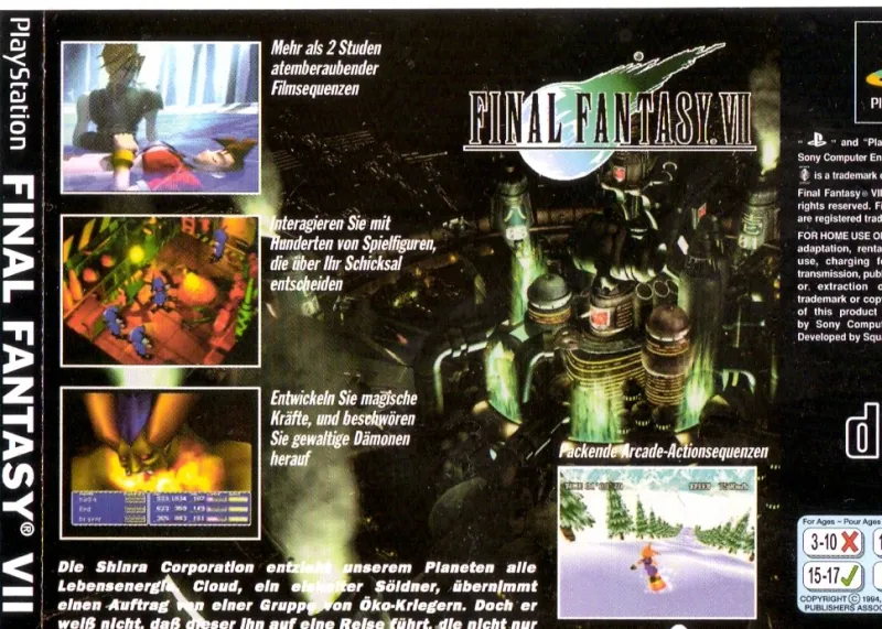 9 Video Game Plot Twists Hidden In Plain Sight