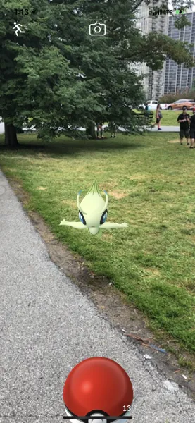 Here Are The New Pokémon Spawning At Pokémon Go Fest