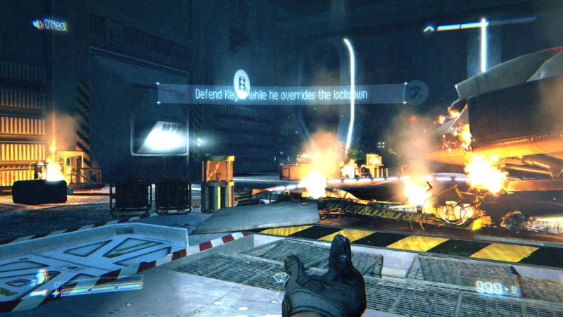 Xenos In Aliens: Colonial Marines De-lobotomized By Fixing A Typo