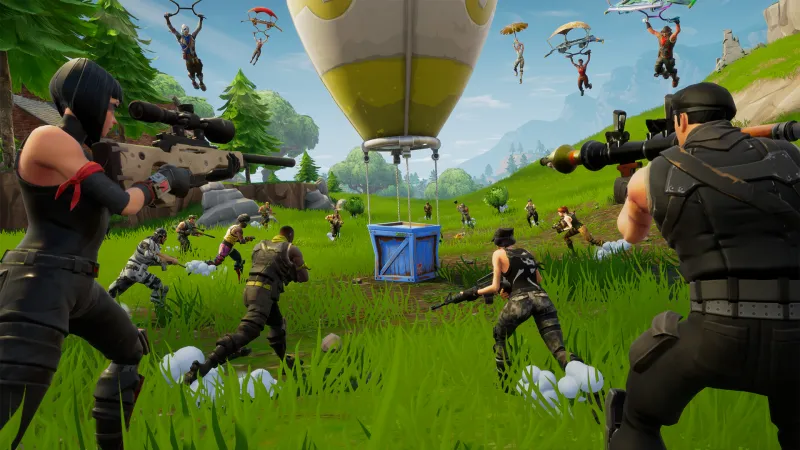 Fortnite On Android Will Circumvent The Google Play Store