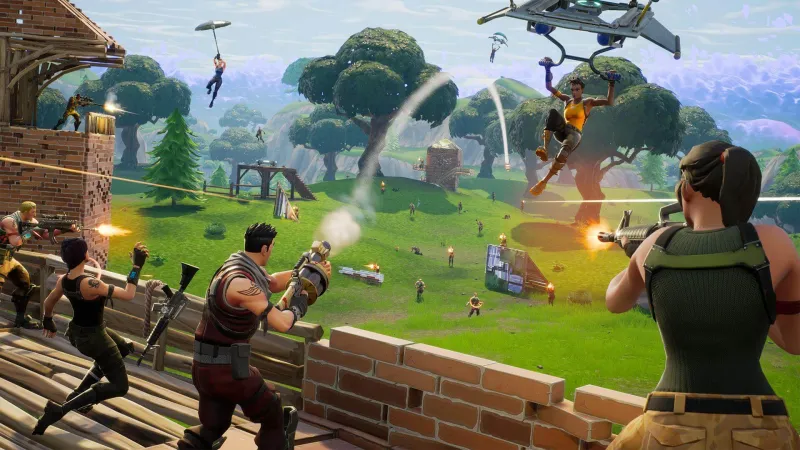 Sony Starts PS4 Fortnite Cross-Play Beta