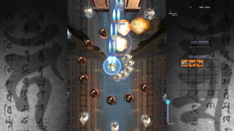 Ikaruga is Gaming’s Greatest Poem