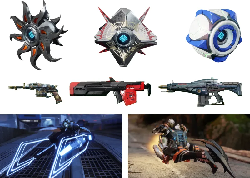 Destiny 2's Solstice Of Heroes Event Rewards Revealed