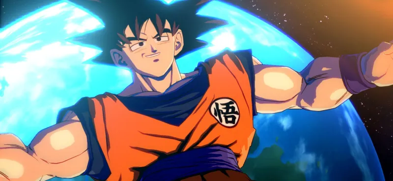 Dragon Ball FighterZ Celebrates Goku Day