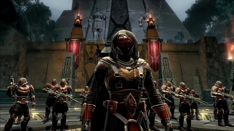 James Ohlen Talks About Leaving BioWare, The State of Anthem, And His Future Prospects